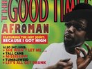 AFROMAN The Good Times CANNABIS TRANSLUCENT GREEN Special Limited Edition LP NEW