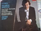 Bach: Goldberg Variations ANDRAS SCHIFF  NM/NM UNPLAYED DECCA DIGITAL 2LP