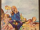 BLUE CHEER Outsideinside - 1968 1st Press Philips LP Heavy SF Psych -