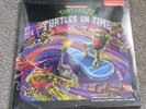 Teenage Mutant Ninja Turtles IV: Turtles In Time Soundtrack Vinyl LP - 82/1000