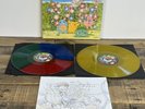 Pokemon Red Blue Yellow 2LP Vinyl Record Nintendo Game Boy Not Moonshake VGM OST