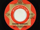 Northern Soul 45 - Rockmasters - Raining Teardrops - Romulus