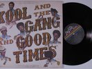 KOOL & THE GANG Good Times DE-LITE LP VG++ i