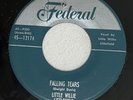 Little Willie Littlefield FEDERAL 12174 Orig press