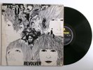 THE BEATLES REVOLVER PARLOPHONE PMC 7009 LENNON MCCARTNEY YELLOW BLACK MONO