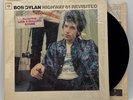 Bob Dylan - Highway 61 Revisited - 1965 US Mono 1st Press 1A (NM-) HYPE Sticker