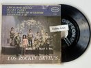 THE ROCKIN DEVILS Chicharos dulces EP Picture Sleeve 1966 Orfeon Mexico Vinyl 7