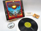 The Grateful Dead- Aoxomoxoa VG+/VG Ultrasonic Clean 1969 Pitman Pressing