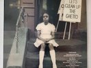 PHILADELPHIA INTERNATIONAL ALL STARS Let's Clean Up The Ghetto UK 1st Press MINT