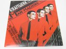 Kraftwerk The Man-Machine 1978 LP Record Album 1985 Reissue Capitol SN-16302 EX