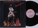 REGINA JAMES Dancin' In The Flames Of Love REID'S WORLD LP i