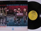 MAR-KEYS/BOOKER T. & THE M.G.'S Back To Back STAX LP NM/VG++ i