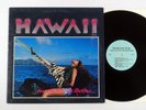Hawaii H.M. - The Natives Are Restless LP  Shockwaves SW-01  Marty Friedman