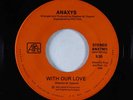 Modern Soul Disco 45 - Anaxys - With Our Love - APPC - unknown?