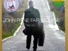JOHN PRINE Fair & Square 2-LP LIMITED IRISH EDITION GREEN & ORANGE VINYL SEALED