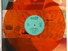 DEPECHE MODE -Never Let Me Down Again-Rare German Orange Vinyl 12