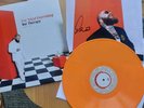 SIGNED Teddy Swims I’ve Tried Everything But Therapy Part 2 - orange LP vinyl