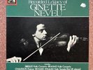GINETTE NEVEU - UK BOX 4LP 12