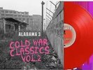 Alabama 3 Cold War Classics Vol.2 LP Album vinyl record limited Red 2023