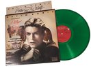 David Bowie Narrates Peter and the Wolf RCA RED SEAL ARL1-2743 GREEN VINYL EX/VG