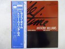 Anthony Williams Life Time Blue Note GXK8026 Japan  VINYL LP OBI