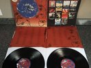 DOUBLE LP VINYL THE CURE ALBUM WISH UK 1ST PRESS 1992 FICTION FIXH 20 EX/NM-