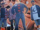 TEENGENERATE Get Action LP CRYPT RECORDS 1994 used