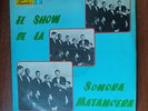 El Show De La Sonora Matancera Vinyl LP Latin Guaracha Discos Fuentes Colombia