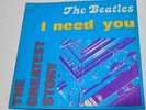 THE BEATLES ----- i need you ------