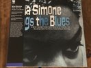 Nina Simone - Sings The Blues  VMP Blue 180G LP Vinyl Me Please SEALED/MINT