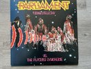 Parliament  Funkentelechy Vs. The Placebo Syndrome  1977 Vinyl w/Poster,Book