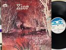 ZIOR - SELF-TITLED ALBUM - ORIGINAL 1971 UK NEPENTHA LP s/t vinyl record VG+/VG+