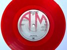 THE POLICE Can't Stand Losing You 1979 UK 2 x red 7