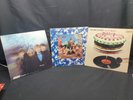 3 Rolling Stones LPs: Their Satanic Majesties, Let it Bleed, Between The Buttons