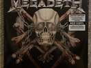 MEGADETH  Killing is My Business... and Business is Good   2xLP Red Vinyl SEALED