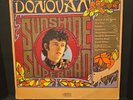 RARE PRESS Donovan Sunshine Superman Epic Lp Vinyl Record Album VG+