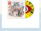 A DAY TO REMEMBER ADTR Big Ole Album Vol 1 Tiger Vinyl LP Record PRESALE