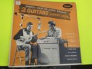 VHTF 10” LP Speedy West Jimmy Bryant 2 Guitars Country Style Capitol H-520 VG/EX