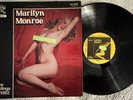 MARILYN MONROE Rare Recordings 1948-1962 Vinyl LP Sandy Hook S.H.2013 1979 VG+