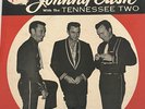 Johnny Cash with the Tennessee Two Sun Records EP 1-114 45rpm 7 inch Untested