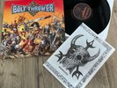 Bolt Thrower - Warmaster - Earache Records - With Booklet - 1991 Vinyl LP Album