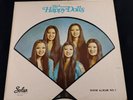 The Happy Dolls Show Album No. 1 Vinyl LP Album SAR 2012 No COA