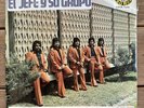 El Jefe Y Su Grupo Vuelve Prenda Querida Respeta Mi Dolor LP 1977 Cronos NEW