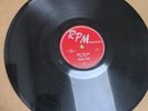 Richard Berry with The Dreamers DOO-WOP 78 Wait For Me   Good Love  on MINT– RPM