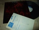 LEE MORGAN : CITY LIGHTS LP TOSHIBA EMI BLUE NOTE BLP 1575 JAPAN +BOOKLET