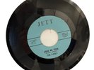 Doo Wop/Vocal 45 RPM The Larks , Jett Love Me True/ Love You So V:VG+.   L:M-