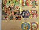 King Crimson Lizard LP DJ White Label Promo 1970 Jon Anderson Robert Fripp Rare
