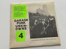 GARAGE PUNK UNKNOWNS Volume 4 VINYL LP  the G's ARDELS FUZZ cgbg SEALED