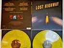 Lost Highway (Original Motion Picture Soundtrack)  Numbered Coloured 2x LP EX/EX