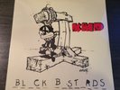 KMD - BL_CK B_ST_RDS Vinyl MF DOOM New Sealed Crisp & Clean Mint